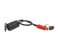 Optimate O16 Lighter Battery Adapters Orange