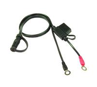 OptiMate O21 Weatherproof Eyelet Lead To DC Socket