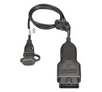 OptiMate O37 SAE To OBD II Cable 1 Meter