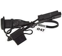 OPTIMATE Adapter cable for charger with SAE plug, DUCATI (No.47)