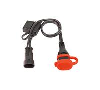 OPTIMATE Adapter cable from MV Agusta plug to SAE