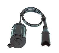 OPTIMATE Cigarette lighter socket (No.6) SAE plug