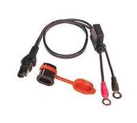 OPTIMATE SAE71 (01) PERMENANT CONNECTION LEAD FOR USE WITH OPTIMATE CHARGERS AND ACCESSORIES