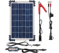 OPTIMATE Solar DUO Charger 10 Watt for Lead/GEL/AGM/LFP