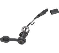 Optimate Socket SAE With 6 Inch Of Cable O40S