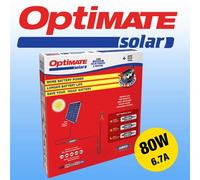 OPTIMATE Solar panel charger 80 W TM523-8