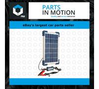 OPTIMATE Solar DUO Charger 10 Watt for Lead/GEL/AGM/LFP