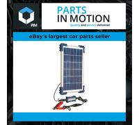 OPTIMATE Solar DUO Charger 10 Watt for Lead/GEL/AGM/LFP