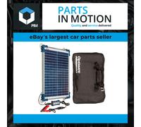 Optimate Solar Duo 20W 1.7A Charger/Optimiser Travel Kit