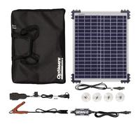 OptiMate TM522-D2CK Car Kit - 12V Solar Powered Charger and Maintenance Device for Maintaining a 12V Battery via the OBDII Port of the Vehicle