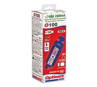 Optimate USB Fast Charger Adaptor For Phones 2400mA,Sat Nav iPhone O-100