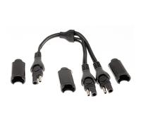OptiMATE Y Splitter Lead O15 – SAE Plug, Unfused