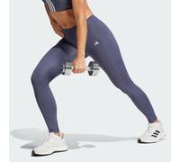 adidas Women Optime 7 8 Leggings Blue