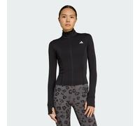 Adidas Optime Essentials Full Zip Sweatshirt