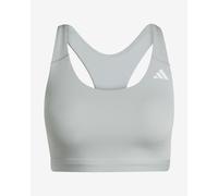 adidas Women's Optime Essentials Workout Medium Support Bra, Wonder Sage, S