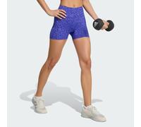 Optimé Snake Short Leggings
