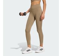 Optime Workout 3-Stripes 7/8 Leggings
