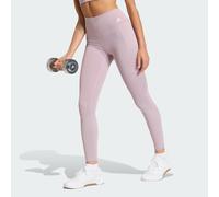 adidas Women's Optime Workout Full Length Leggings, preloved fig, M