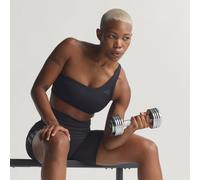 Optime Workout Rib One Shoulder Light Support Bra