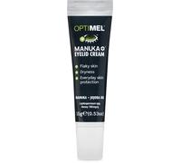 Optimel Manuka Honey Eyelid Cream 15g - Dry Itchy Flaky Skin Treatment & Relief - Eczema & Dermatitis - for Eyelids & Face
