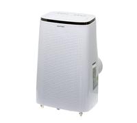 OPTIMEO OPC-A01-140 Mobile Air Conditioner 4100W/14000BTU, up to 35 m², Compact, 3 Fan Speed, LED Display, 24H Timer Mode, Sleep Cycle Mode, Dehumidification Mode
