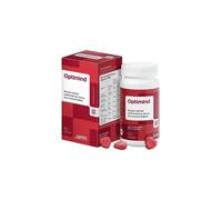 OptiMind - Focus Supplement | Natural ADHD Supplements for Kids | 30 MG Saffron Supplements: Kids Vitamins and Memory Supplement for Brains | Mood