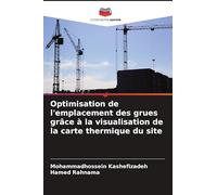 Optimisation de l'emplacement des grues grâce à la visualisation de la carte thermique du site