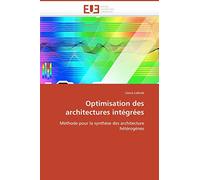 Optimisation des architectures intégrées: Méthode pour la synthèse des architecture hétérogènes (Omn.Univ.Europ.)