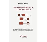 OPTIMISATION DES FLUX ET DES PROCESSUS: De la Connaissance Intuitive au Data Driven: Fondements et Applications