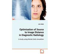 Optimisation of Source to Image Distance in Diagnostic Radiology: A study using Monte Carlo simulation