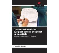 Optimisation of the surgical safety checklist in hospitals: Anmelden - Team Time Out - Abmelden
