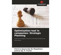 Optimisation tool in companies: Strategic Planning: A behavioural analysis in the city of Conceição da Aparecida, Minas Gerais