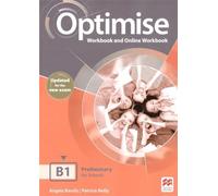 Optimise Updates B1 Workbook without Key and Online Workbook