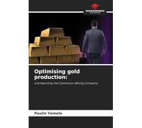 Optimising gold production: a foreword by the Cameroon Mining Company
