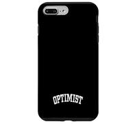 Optimist Optimism Positivity Mindset Attitude Emotions Case for iPhone 7 Plus/8 Plus