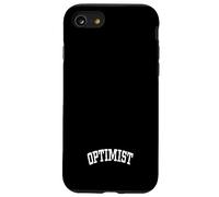 Optimist Optimism Positivity Mindset Attitude Emotions Case for iPhone SE (2020) / 7 / 8