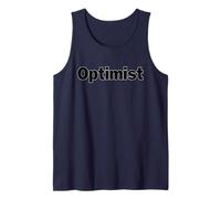 Optimist Optimistic Tank Top