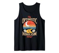 Optimistic Nihilism Today Nihilists Tank Top