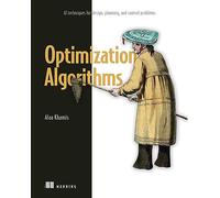Optimization Algorithms: AI Techniques for Design, Planning, and Control Problems
