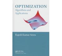 Optimization: Algorithms and Applications