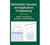 Optimization Concepts and Applications in Engineering