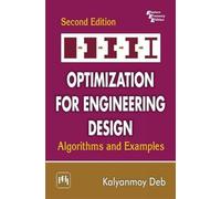 Optimization for Engineering Design - Algorithms and Examples