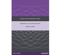 Optimization in Operations Research : Pearson New International Edition