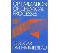 Optimization of Chemical Processes (MCGRAW HILL CHEMICAL ENGINEERING SERIES)