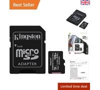Optimize Storage with 128GB Class 10 MicroSD Card - Fast & Reliable Performance