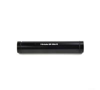 Optimize Your Mountain Bike Setup Use This Aluminum Adapter to Change from a 20mm Hub to a Standard 15mm Size (110mm)