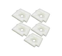 Optimize Your Trimmer's Performance with a 5 Piece Air Filter Cleaning Kit Designed Specifically for Popular Model Compatibility