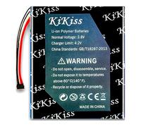 Optimized 2400mAh Music Player Battery Compatible for onkyo DP-X1 XDP-300R 100R Player Accumulator 5 Wire,Long Endurance -0 Cycle Li-ion Polymer Battery with Tool Kits