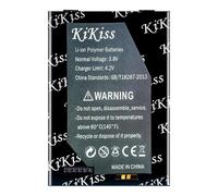 Optimized 4800mAh Battery Compatible for Honeywell Dolphin CT40 CT45 Handheld Computer CT50-BTSC-A(no Back Cover),Li-ion Polymer 0-Cycle,Replacement Handheld Computer Battery