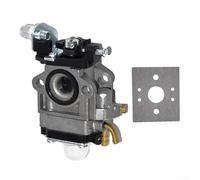 Optimized Carburettor Kit For MFH 33004P and For Sunseeker SKC33/SS Reliable Carburettor Compatible for MFH 3300-4P for Sunseeker SK-C33/SS Brush Cutter